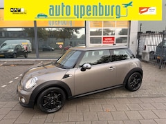 MINI One - 1.6 Holland Street * 63.224 Km * Navi * Leder / Stof * Climatronic