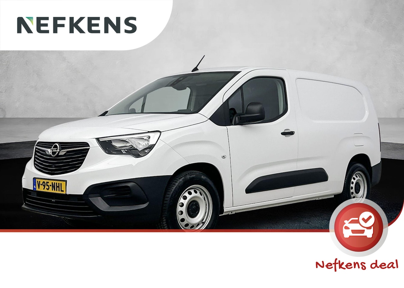 Opel Combo Electric - 136 pk L2 50kWh | Long | 3 Zitplaatsen | Camera | Carplay | Betimmering Laadruimte - AutoWereld.nl
