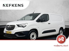 Opel Combo Electric - 136 pk L2 50kWh | Long | 3 Zitplaatsen | Camera | Carplay | Betimmering Laadruimte