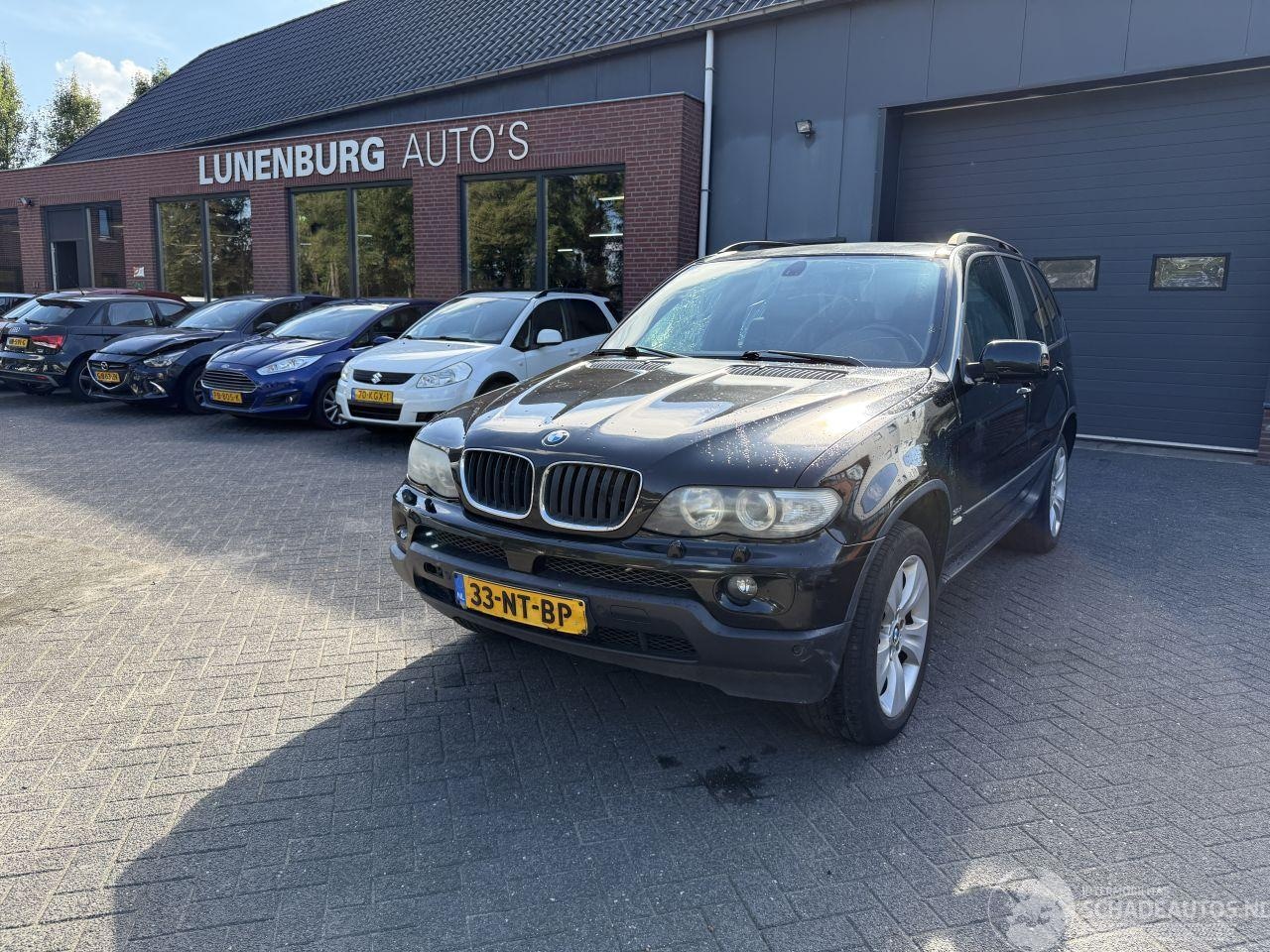 BMW X5 - 3.0d High Executive SUV 5-dr. - AutoWereld.nl