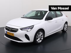 Opel Corsa - 1.2 Elegance | Cruise control | LM velgen | Apple carplay / Android
