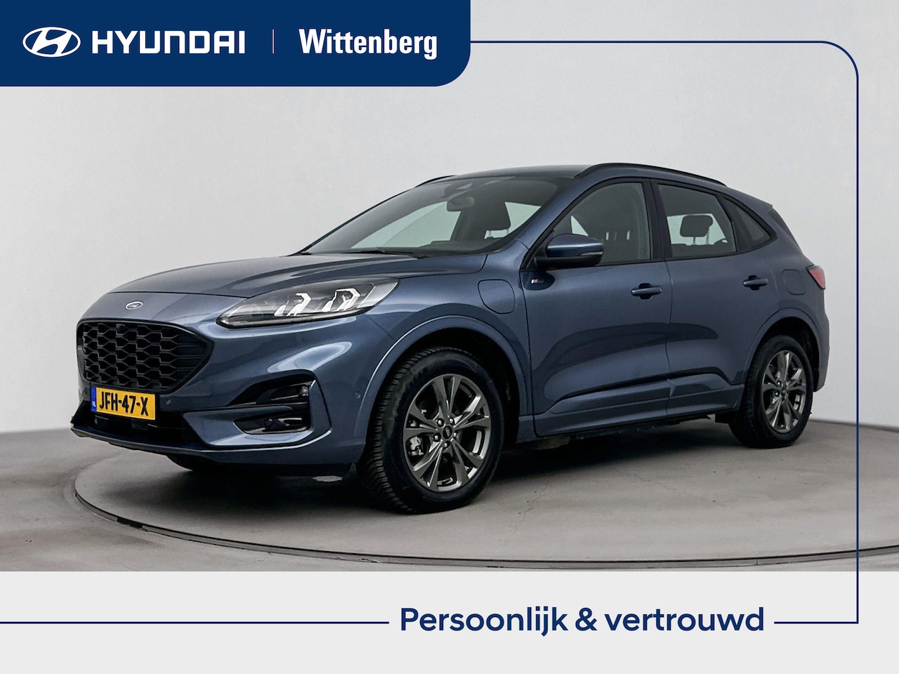 Ford Kuga - 2.5 PHEV ST-LINE | Adaptiv CRUISE | CAMERA | NAVI & APPLE CARPLAY | WINTERPACK | - AutoWereld.nl