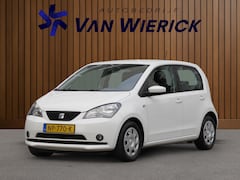 SEAT Mii - 1.0 Style Connect 5-Deurs | Airco | NAP | Dealer Onderhouden