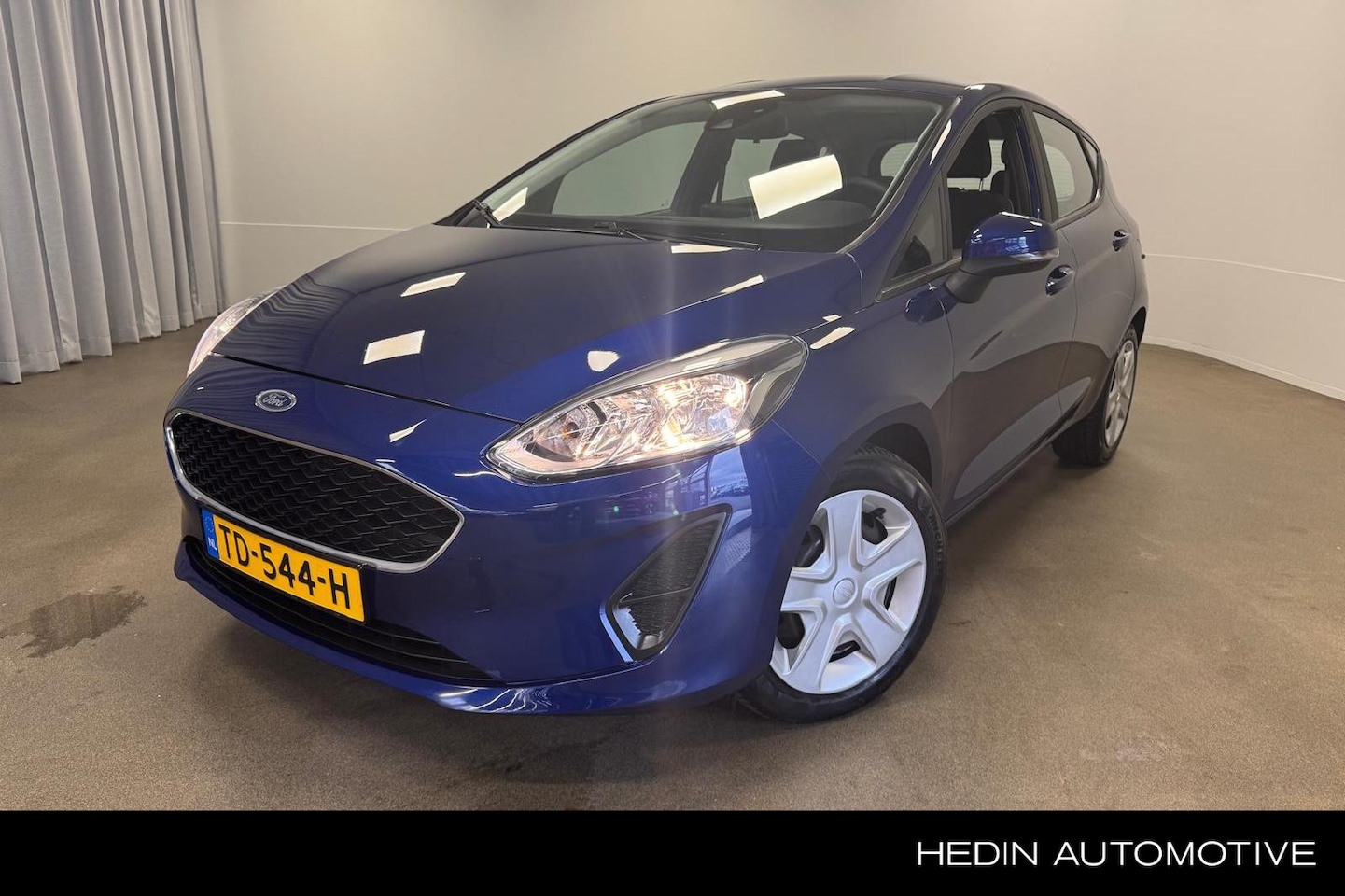 Ford Fiesta - 1.1 Trend | Navigatie | Airco | Voorruitverwarming | Apple Car Play | Android Auto | - AutoWereld.nl