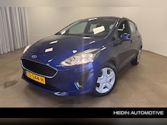 Ford Fiesta - 1.1 Trend | Trekhaak | Navigatie | Airco | Voorruitverwarming | Apple Car Play | Android A