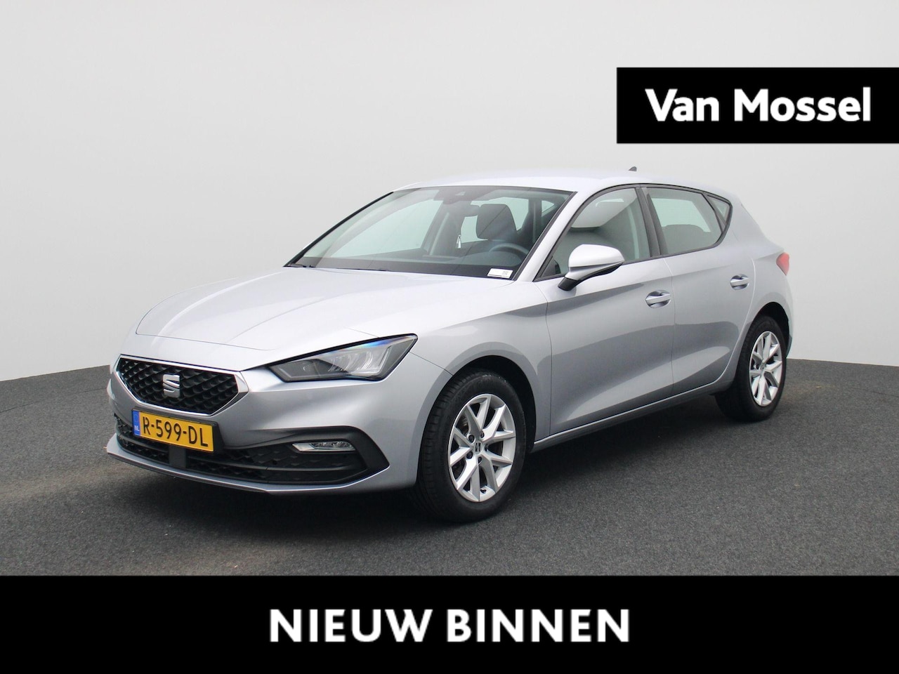 SEAT Leon Sportstourer - 1.0 TSI Reference | Apple Carplay | Cruise Control | Climate Control | DAB+ | Lane Assist - AutoWereld.nl