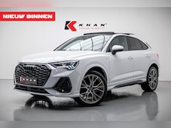 Audi Q3 Sportback - 40 TFSI quattro S Edition |Pano|B&O|3xS-Line|Ambient|