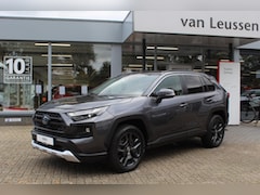 Toyota RAV4 - 2.5 HYBRID AWD ADVENTURE JBL EL-ACHTERKLEP STOELVERW. EL-STOEL KEYLESS LEER LED SENSOREN N