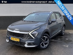 Kia Sportage - 1.6 T-GDi Hybrid DynamicLine Navigatie, Parkeersensoren, Climate control, Achteruitrijcame