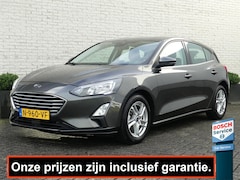 Ford Focus - 1.0 ECOBOOST EDITION 125PK 5DRS NAVI/CRUISE/AIRCO/PDC/LM-VELGEN