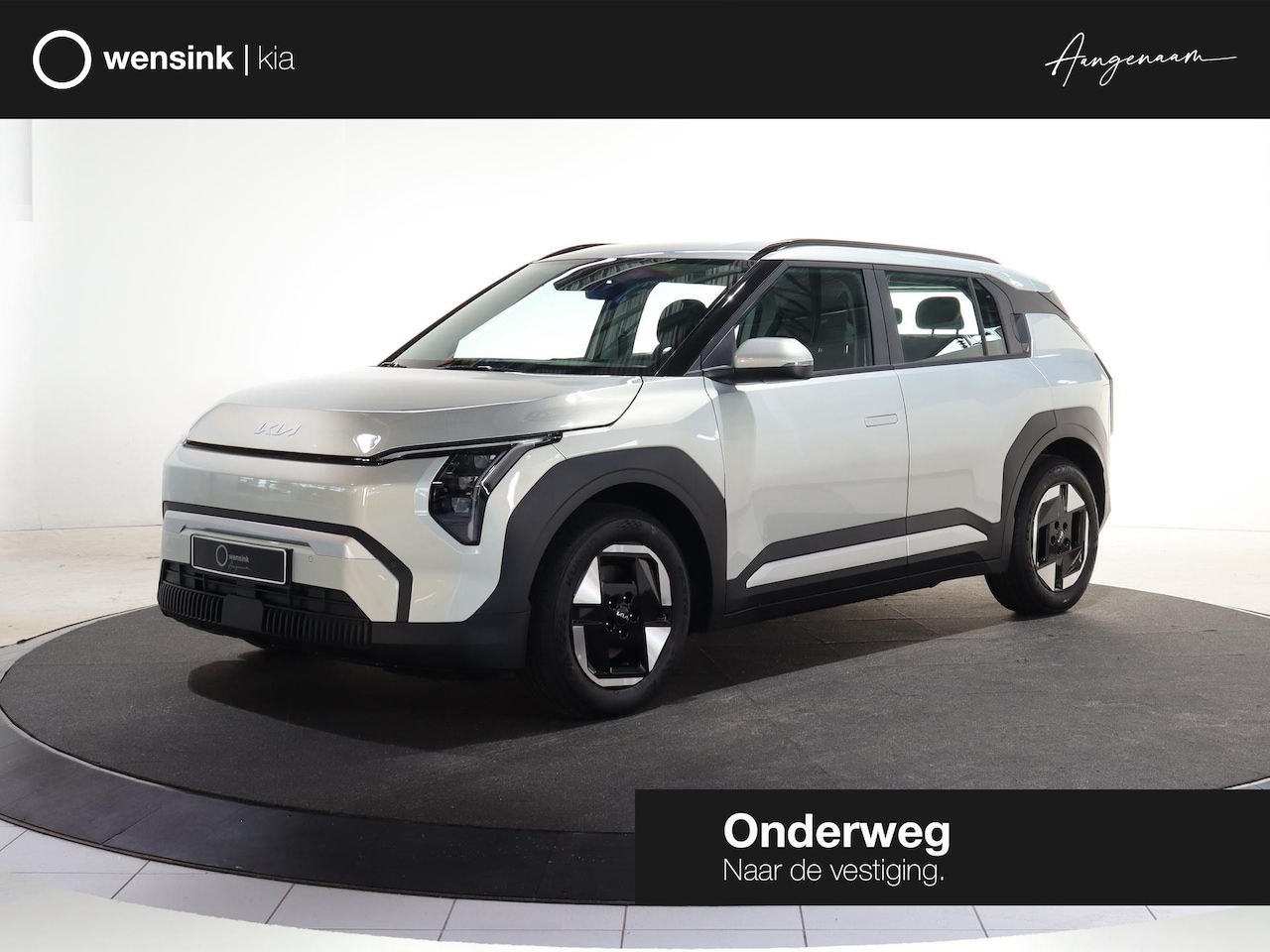 Kia EV3 - Air 81.4 kWh | Snel Leverbaar | Camera | Keyless | - AutoWereld.nl