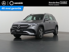 Mercedes-Benz EQB - 250 AMG Line 67 kWh | Elektrische achterklep | Stoelverwarming | Augmented reality |