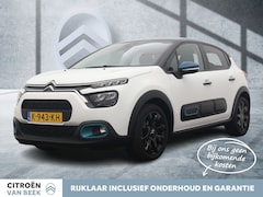 Citroën C3 - PureTech 110 PK Shine | Rijklaar | Airco | Parkeercamera | Navigatie