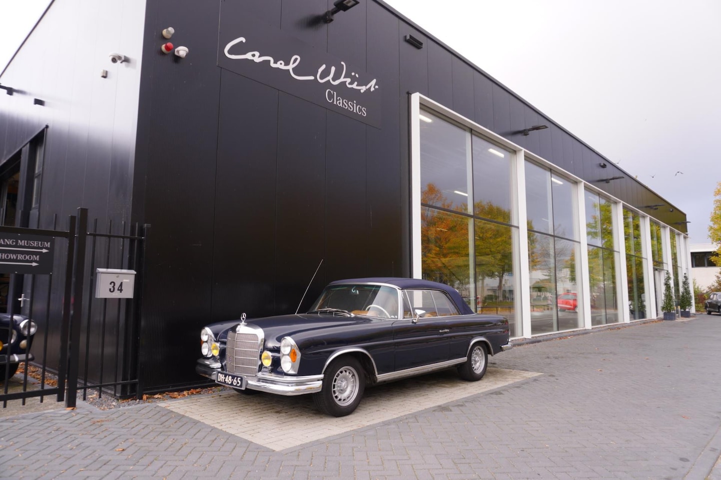 Mercedes-Benz 220 - SE - AutoWereld.nl