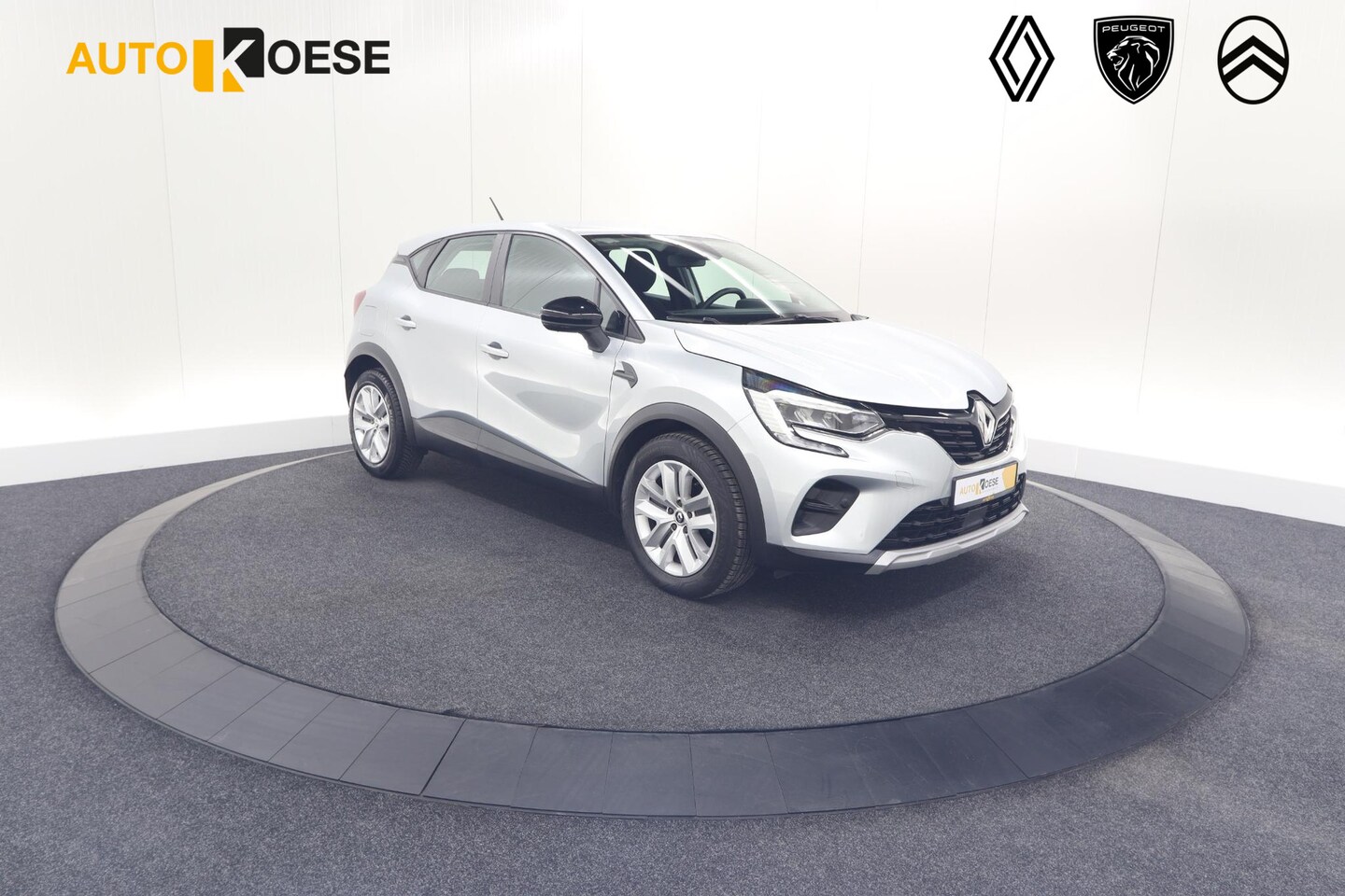 Renault Captur - TCe 90 Zen | Camera | Apple Carplay | Parkeersensoren | Navigatie - AutoWereld.nl
