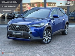 Toyota Corolla Cross - Hybrid 140 Style | Parkeersensoren | Dodehoeksensor |