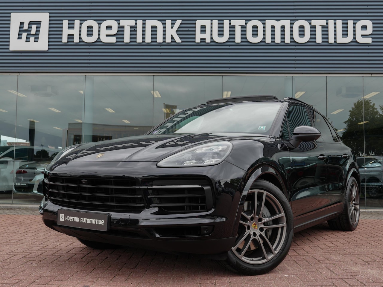 Porsche Cayenne - 2.9 S | Matrix LED | 360° camera | Volledig onderhouden - AutoWereld.nl