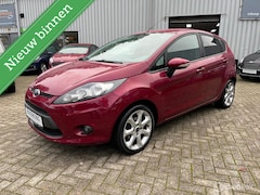 Ford Fiesta - 1.25 VIVA 6/12 M GARANTIE