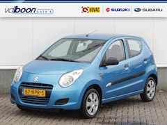 Suzuki Alto - 1.0 Comfort Plus | Airco | Stootlijsten