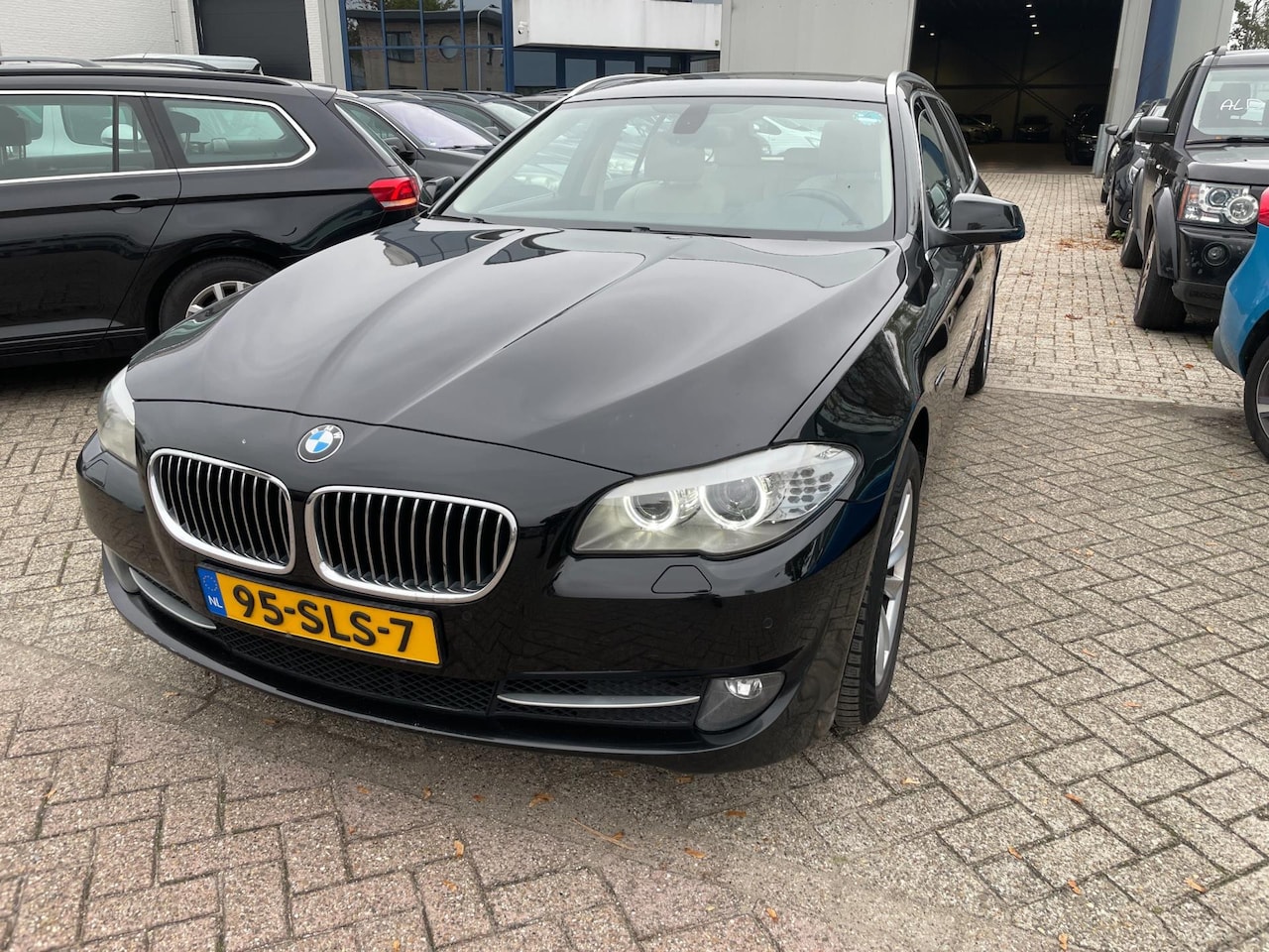 BMW 5-serie Touring - 520d High Executive Bj 2011, Exportprijs EX BPM!!! - AutoWereld.nl