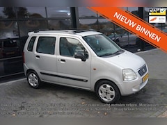 Suzuki Wagon R+ - 1.3 Season, Elekt pakket, Nieuwe apk, Automaat