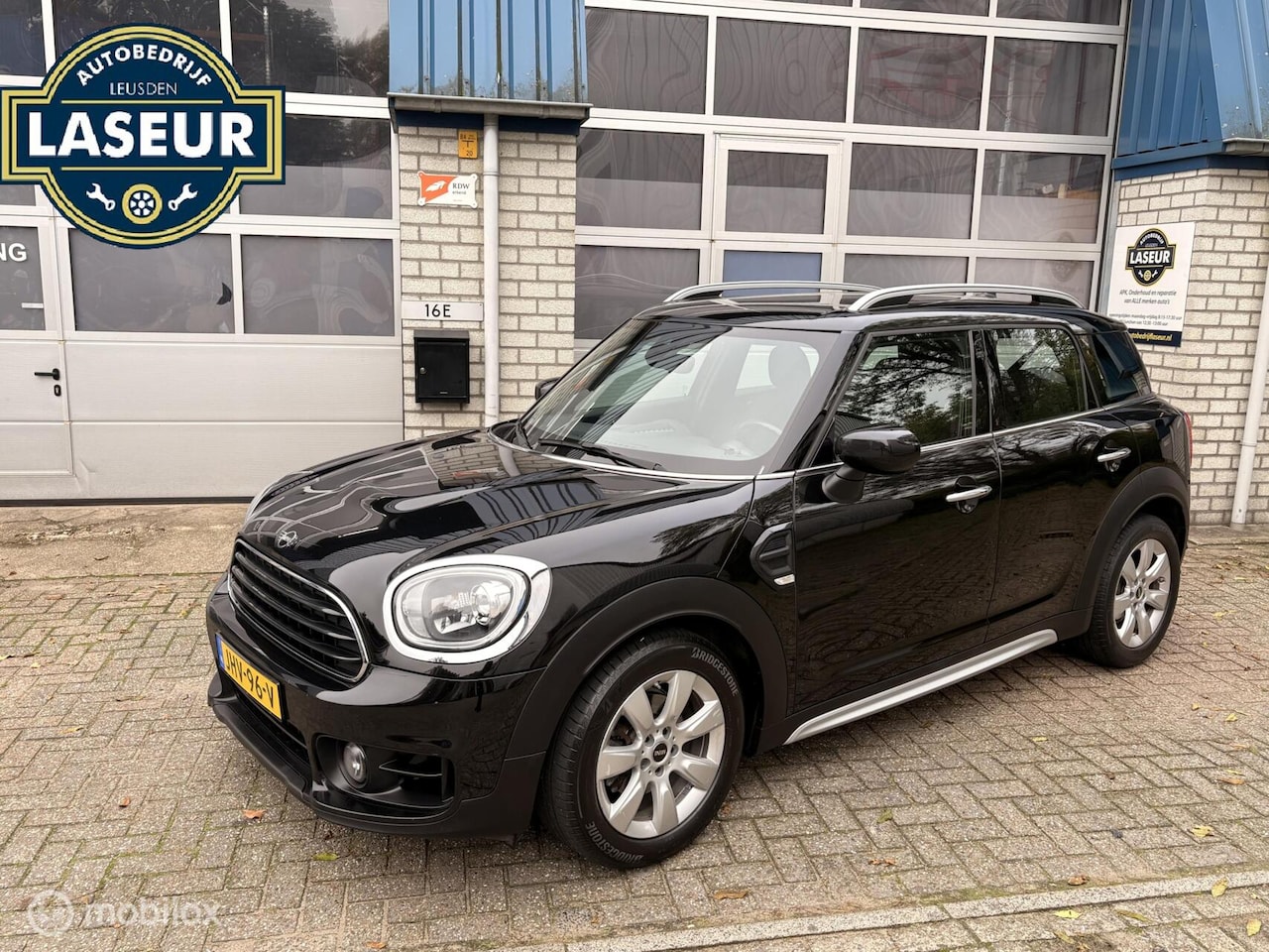 MINI Countryman - 1.5 One Chili 1.5 One Chili - AutoWereld.nl