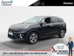 Kia e-Niro - DynamicPlusLine 64 kWh Warmtepomp | 1e Eigenaar | Metallic lak | Dealer onderhouden | Fabr