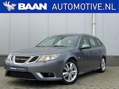 Saab 9-3 Sport Estate - 2.0 T Aero | Volledig onderhouden | Hirsch | Schuifdak