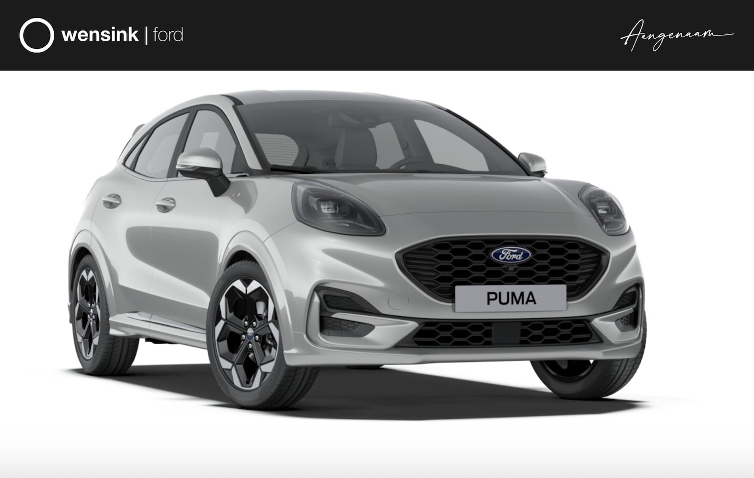 Ford Puma - 1.0 EcoBoost Hybrid ST-Line X PRIVATE LEASE VOORRAAD ACTIE €458,- maandelijks - AutoWereld.nl