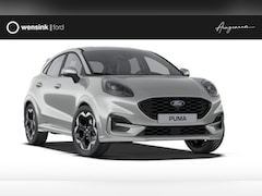 Ford Puma - 1.0 EcoBoost Hybrid ST-Line X PRIVATE LEASE VOORRAAD ACTIE €458, - maandelijks