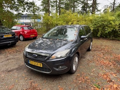 Ford Focus Wagon - 2.0 Titanium