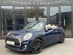 MINI Cabrio - 1.5 Cooper Chili LEER / LED / NAVI / PDC / 17INCH