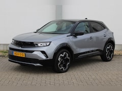 Opel Mokka - 1.2 Hybrid 145 pk Aut. GS / Navigatie / Camera / Matrix LED / Keyless / Dodehoek / stuur