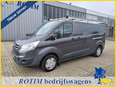 Ford Transit Custom - 290 2.2 TDCI L2H1 Trend inruil/fin mogelijk
