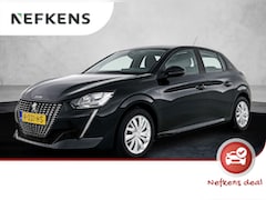 Peugeot 208 - Active 75pk | Navigatie via Apple Carplay / Android Auto | Airco | Cruise Control | DAB+ r