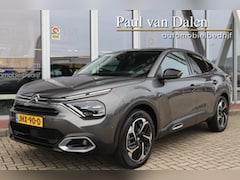 Citroën C4 X - 1.2 130PK AUTOMAAT SHINE Navi | Head Up | Adapt.Cruise | Keyless | Camera | Full-Led | 18