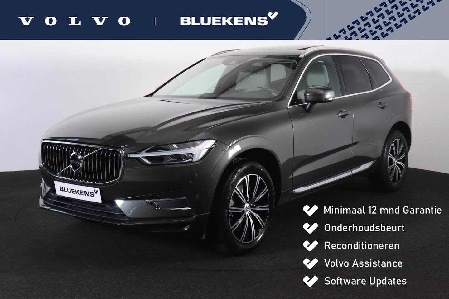 Volvo XC60 - T5 Inscription - Panorama/schuifdaK - IntelliSafe Assist & Surround - Parkeercamera achter - AutoWereld.nl
