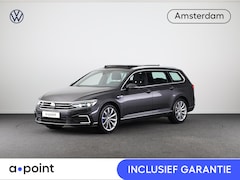 Volkswagen Passat Variant - 1.4 TSI PHEV GTE Business 218 pk Automaat (DSG) | Trekhaak | Panoramadak | Parkeersensoren
