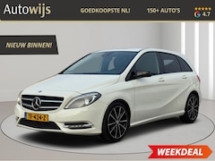 Mercedes-Benz B-klasse - 180 Ambition|120DKM|NAVI|STOELVERW|LM-VELG|Xenon