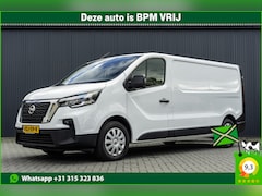 Nissan Primastar - dCi | L2H1 | Automaat | LED | PDC | Cruise | Airco | Euro 6