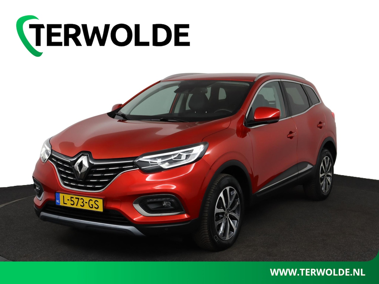 Renault Kadjar - TCe 140 GPF Intens | Pack Winter | Trekhaak | - AutoWereld.nl