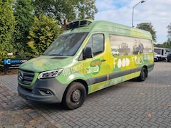 Mercedes-Benz Sprinter - 316 CDI Aut. Koelwagen Led Stoelverw