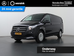 Mercedes-Benz Vito - 114 CDI | Aut. | Lang L2 | Pro | Parkeercamera | Airco | Stoelverwarming | 3-zits | 2500 K