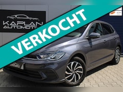 Volkswagen Polo - 1.0 TSI Lane Assist Stoelverw PDC CarPlay BTW