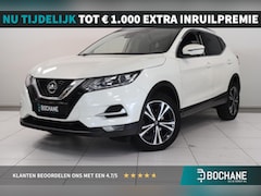 Nissan Qashqai - 1.3 DIG-T N-Connecta | 360 Camera | Panoramadak | Climate control | Navigatie | AppleCarpl