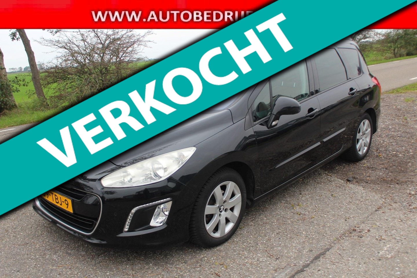 Peugeot 308 SW - 1.6 e-HDi Première // WEINIG KM // - AutoWereld.nl
