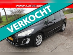 Peugeot 308 SW - 1.6 e-HDi Première // WEINIG KM //