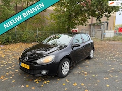 Volkswagen Golf - 1.4 TSI Highline LEUKE AUTO RIJDT EN SCHAKELT GOED