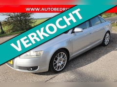 Audi A6 Limousine - 2.4 Pro Line Business
