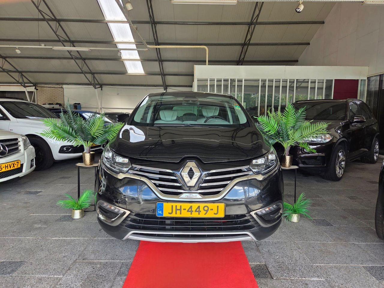 Renault Espace - 1.6 DCi AUT INITIALE 7P CAMERA FULL! 2015 - AutoWereld.nl
